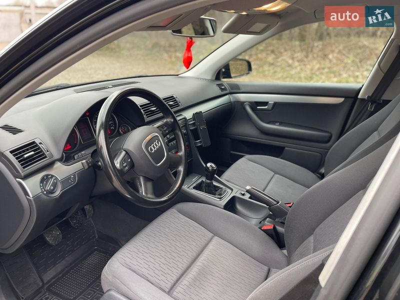 Универсал Audi A4 2005 в Ивано-Франковске фото 14 Универсал Audi A4 2005 в Ивано-Франковске