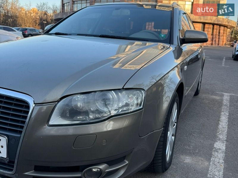 Универсал Audi A4 2007 в Одессе фото 2 Универсал Audi A4 2007 в Одессе