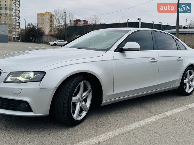 Седан Audi A4 2008 в Киеве фото 3 Седан Audi A4 2008 в Киеве