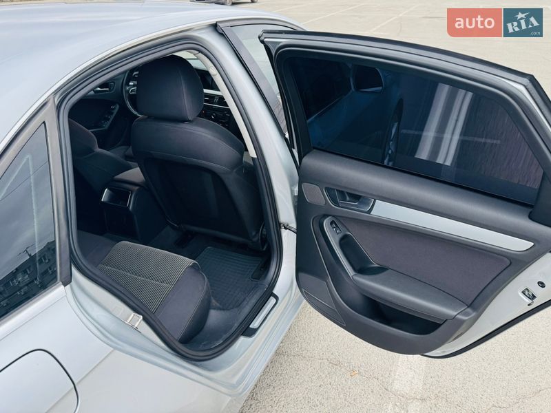 Седан Audi A4 2008 в Киеве фото 13 Седан Audi A4 2008 в Киеве
