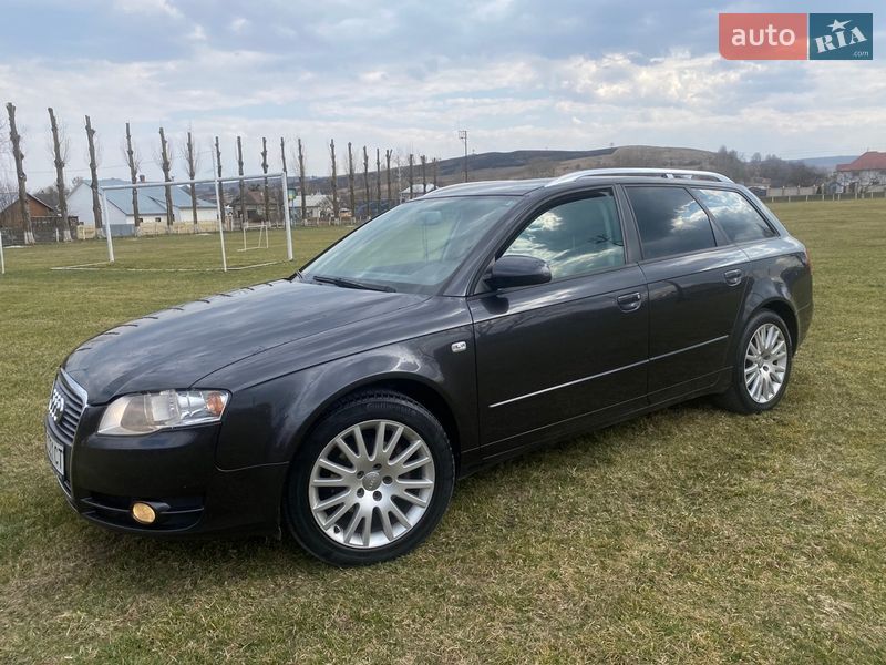 Універсал Audi A4 2008 в Чернівцях