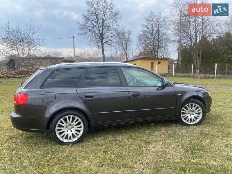 Універсал Audi A4 2008 в Чернівцях