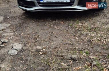 Седан Audi A4 2014 в Полтаве