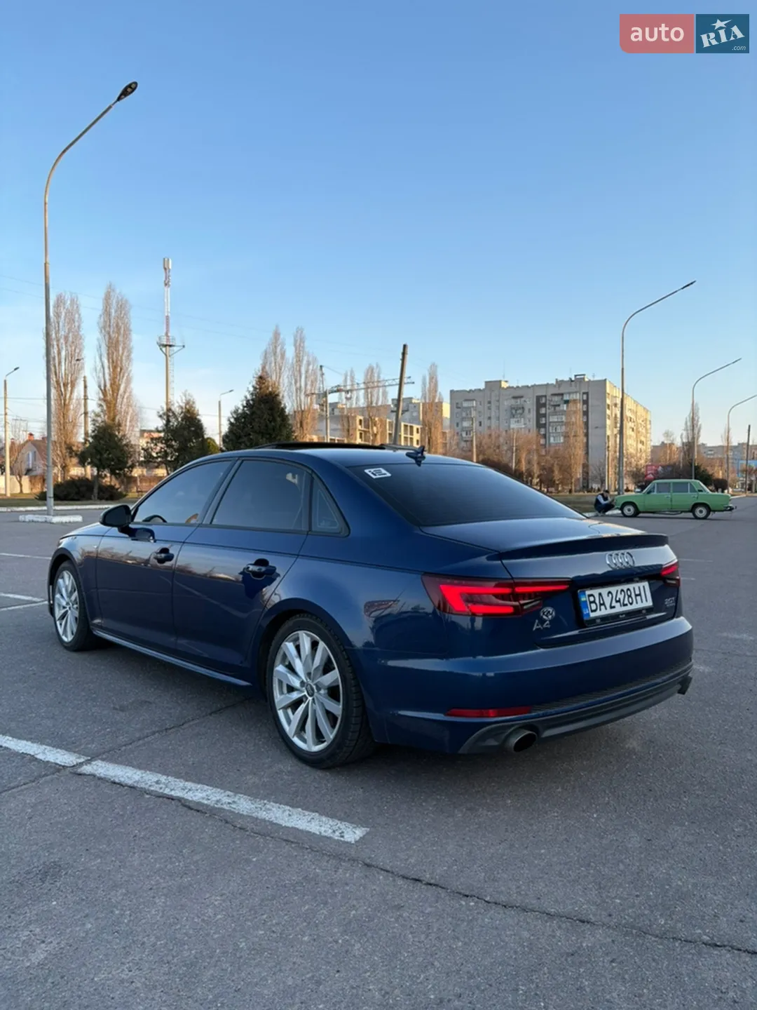 2017 Audi A4 - мініатюра 4