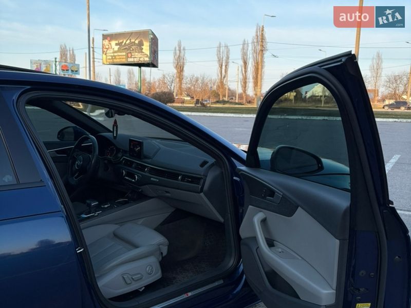 Седан Audi A4 2017 в Кременчуге фото 9 Седан Audi A4 2017 в Кременчуге