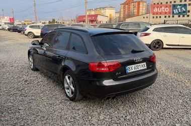 Универсал Audi A4 2009 в Хмельницком