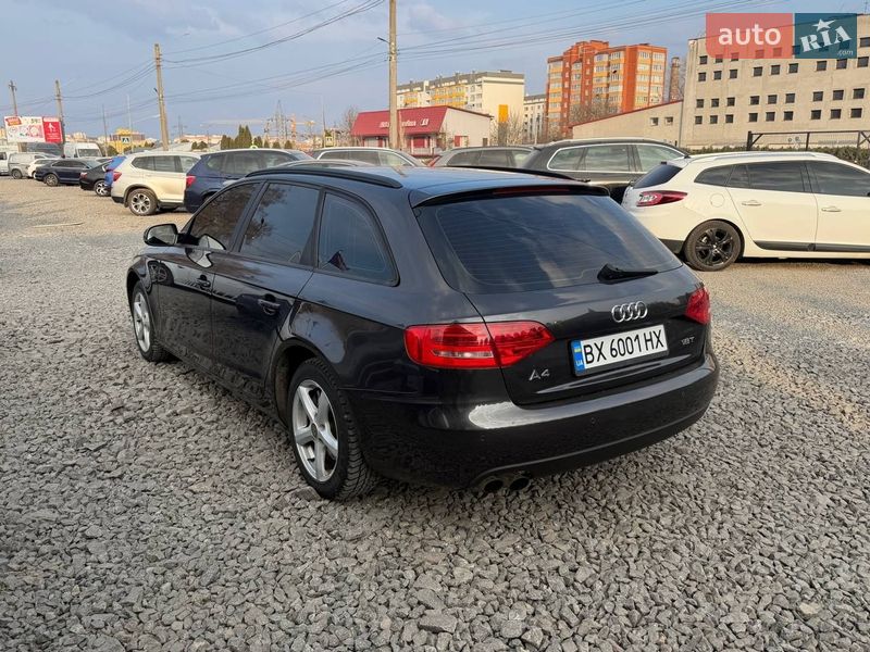 Универсал Audi A4 2009 в Хмельницком