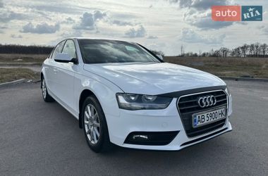 Седан Audi A4 2015 в Виннице