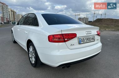 Седан Audi A4 2015 в Виннице