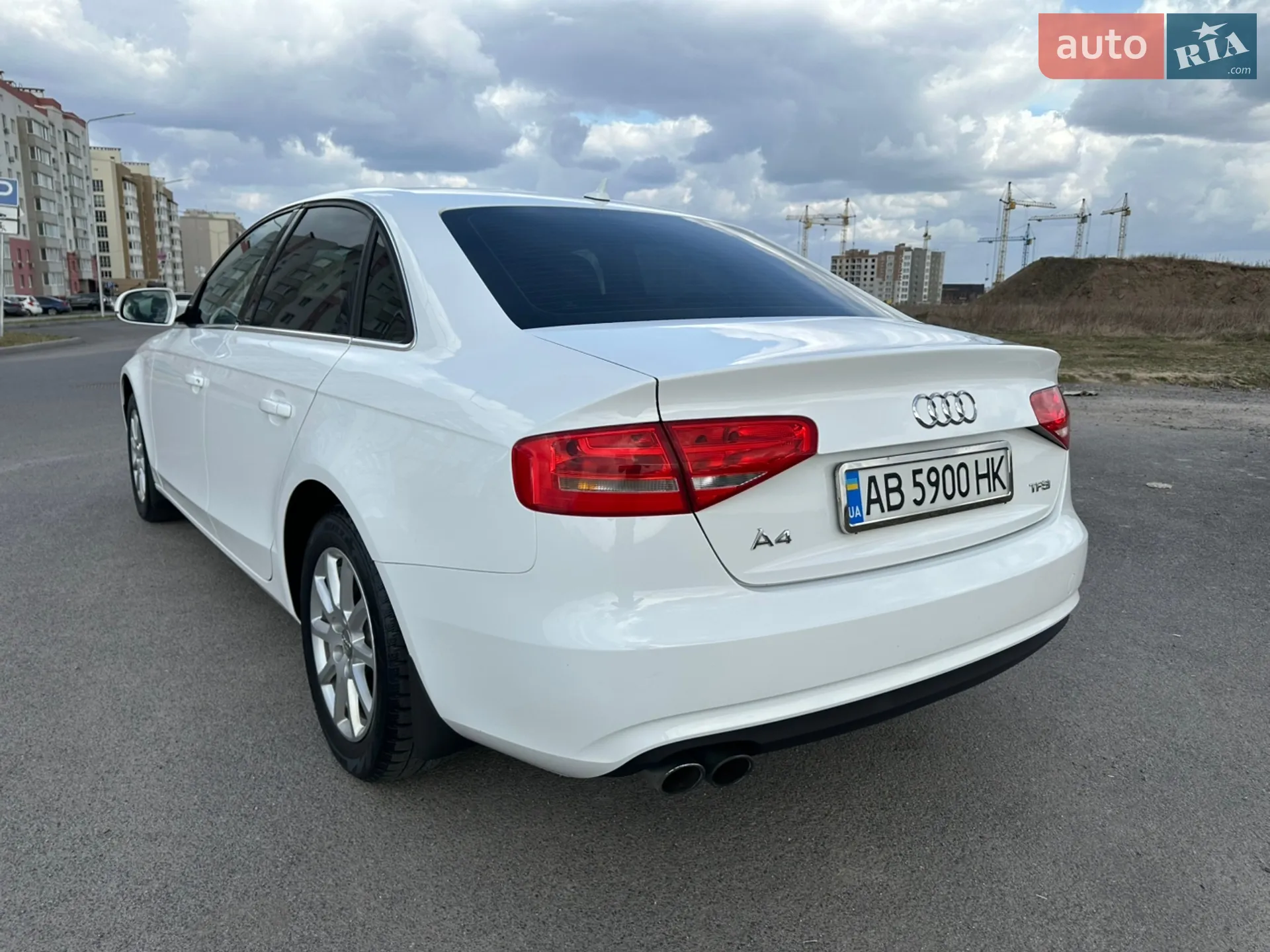 2015 Audi A4 - мініатюра 14