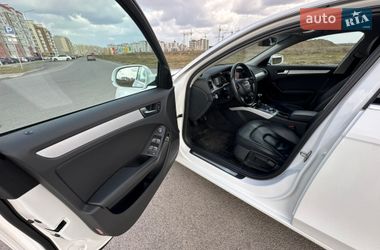 Седан Audi A4 2015 в Виннице