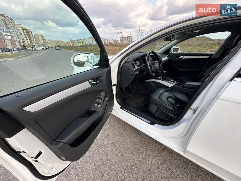 Седан Audi A4 2015 в Виннице