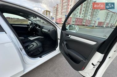 Седан Audi A4 2015 в Виннице