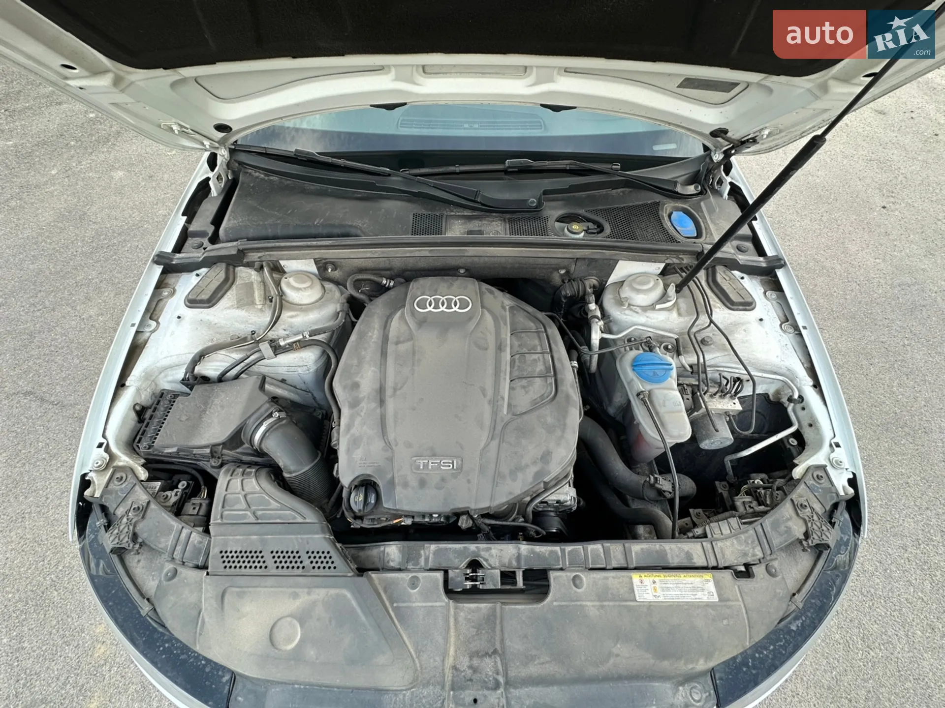 2015 Audi A4 - мініатюра 33