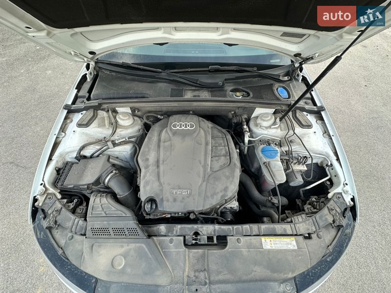 Седан Audi A4 2015 в Виннице