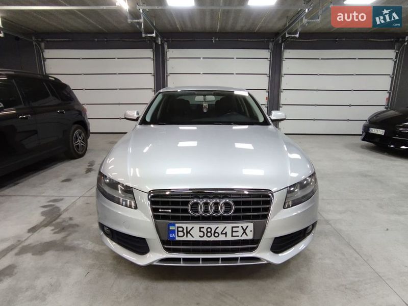 Седан Audi A4 2011 в Ровно фото Седан Audi A4 2011 в Ровно