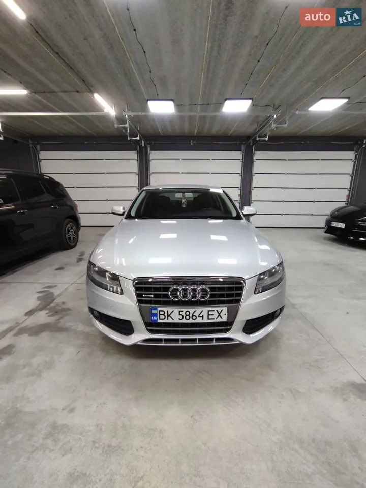 2011 Audi A4 - мініатюра 16