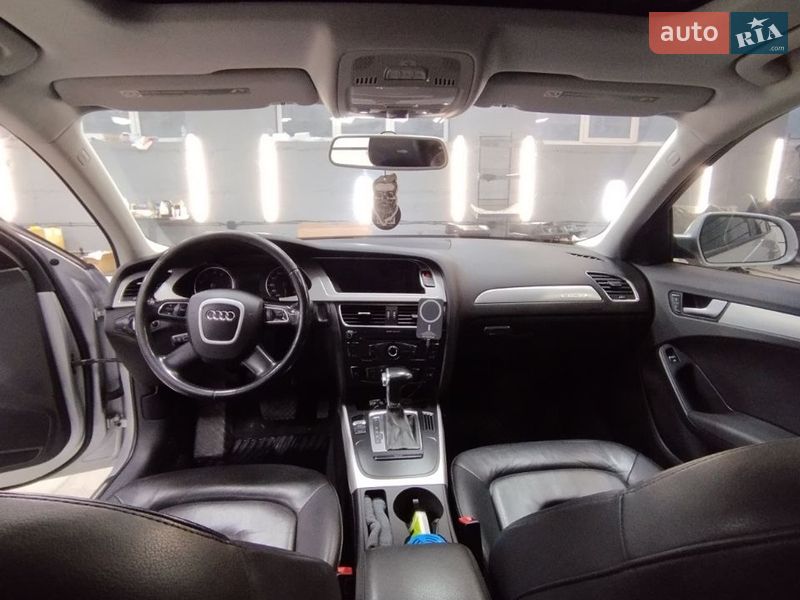 Седан Audi A4 2011 в Ровно фото 5 Седан Audi A4 2011 в Ровно