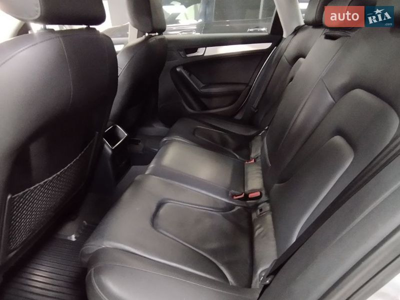 Седан Audi A4 2011 в Ровно фото 9 Седан Audi A4 2011 в Ровно