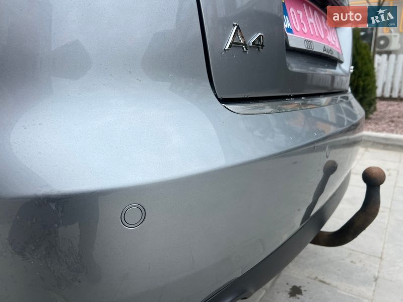 Седан Audi A4 2005 в Києві фото 14 Седан Audi A4 2005 в Києві