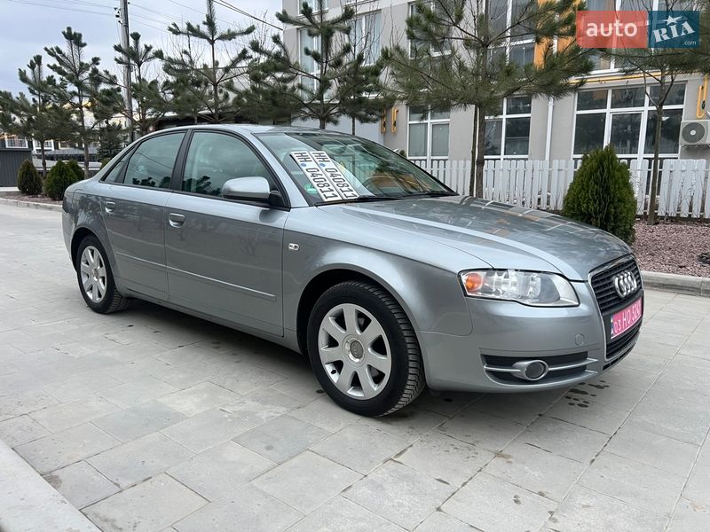 Седан Audi A4 2005 в Києві фото 61 Седан Audi A4 2005 в Києві