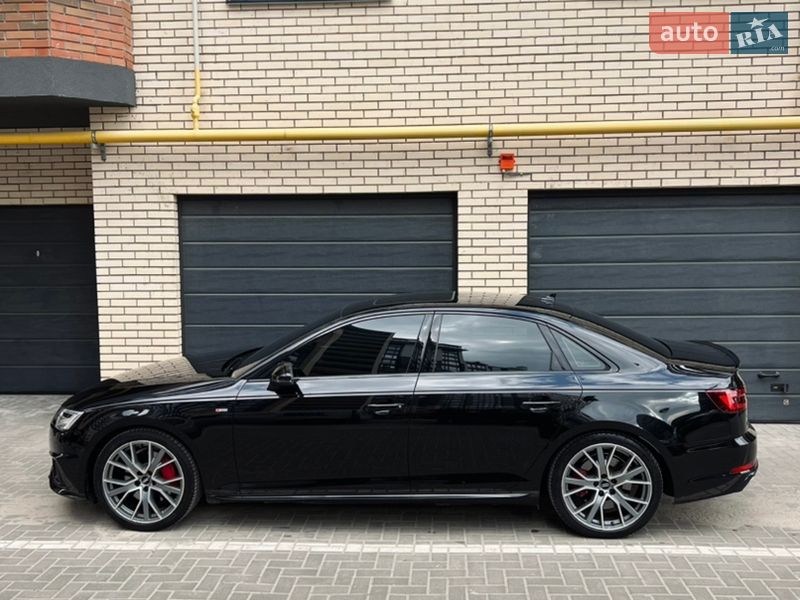 Седан Audi A4 2019 в Житомирі фото 11 Седан Audi A4 2019 в Житомирі