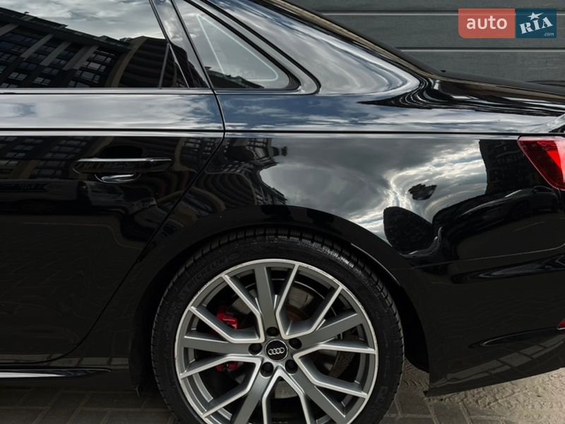 Седан Audi A4 2019 в Житомирі фото 15 Седан Audi A4 2019 в Житомирі