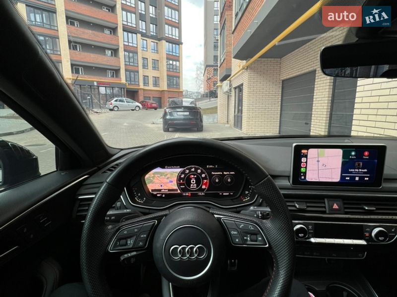 Седан Audi A4 2019 в Житомирі фото 25 Седан Audi A4 2019 в Житомирі
