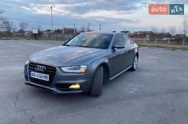Седан Audi A4 2015 в Виннице