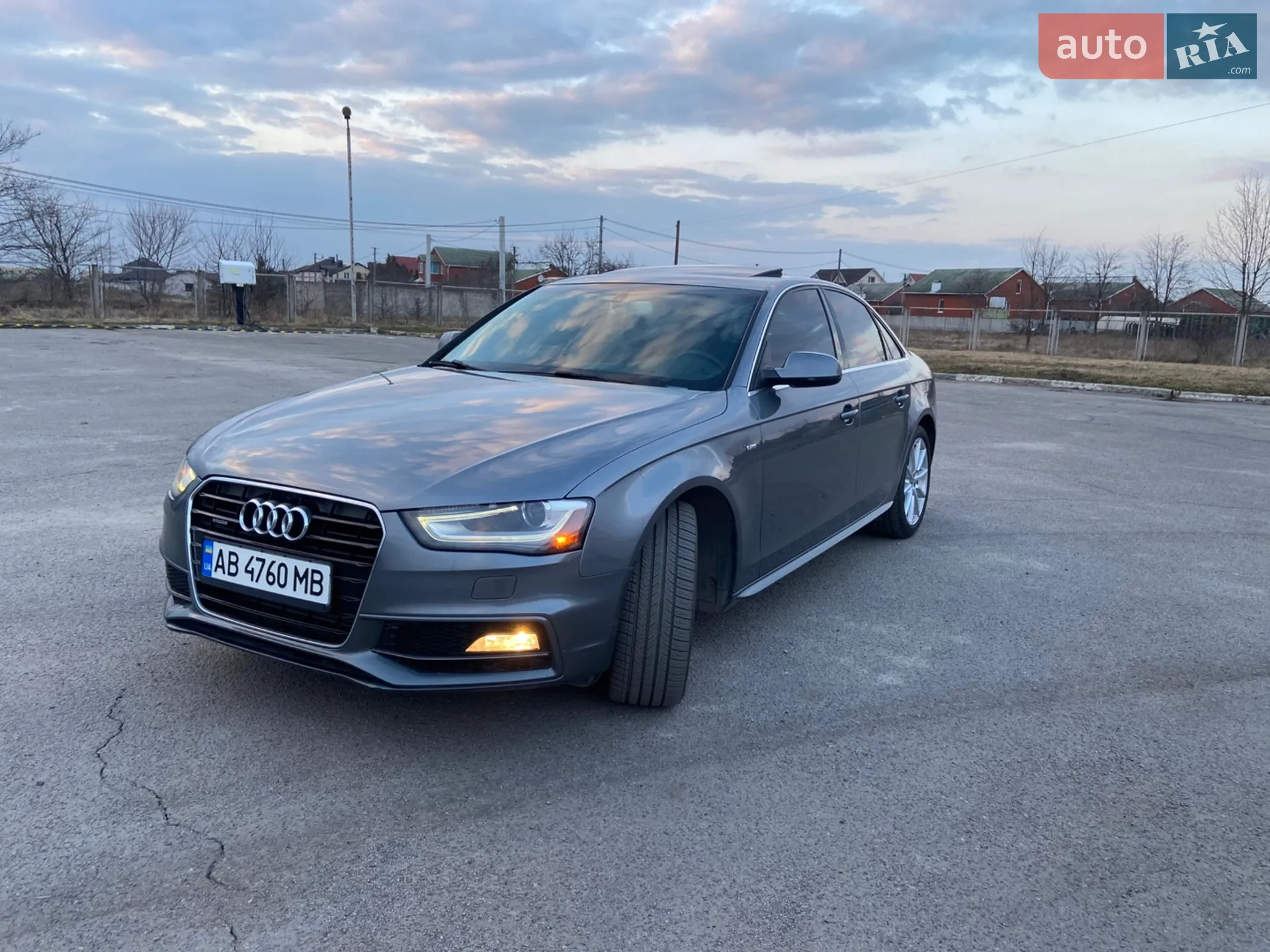 2015 Audi A4 - фото 1