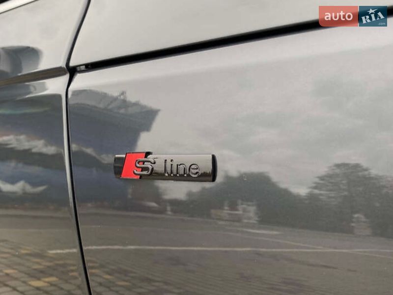 Седан Audi A4 2018 в Луцке фото 3 Седан Audi A4 2018 в Луцке