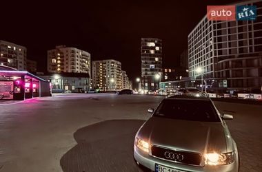 Универсал Audi A4 2003 в Львове