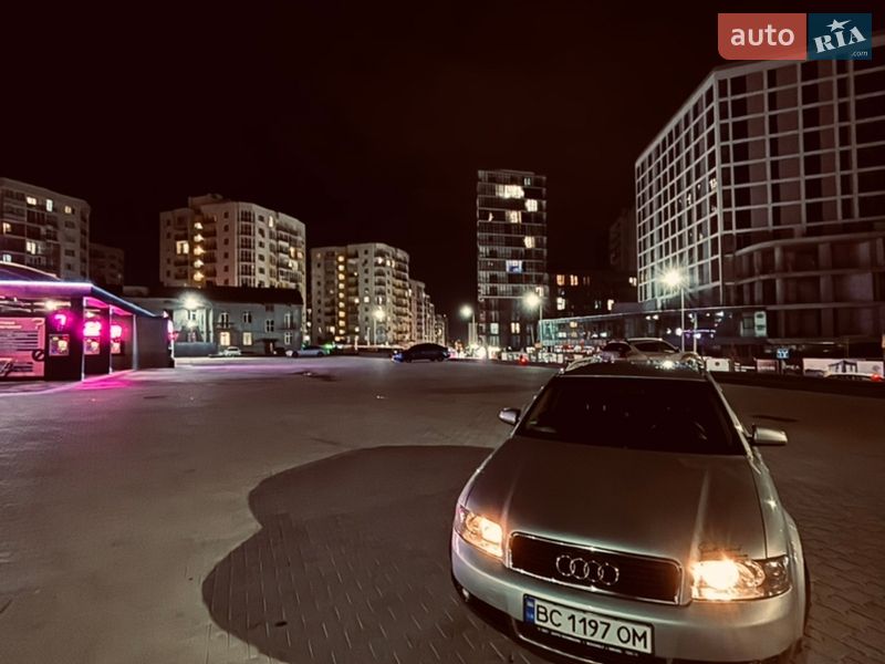 Audi A4 2003 Audi A4 2003