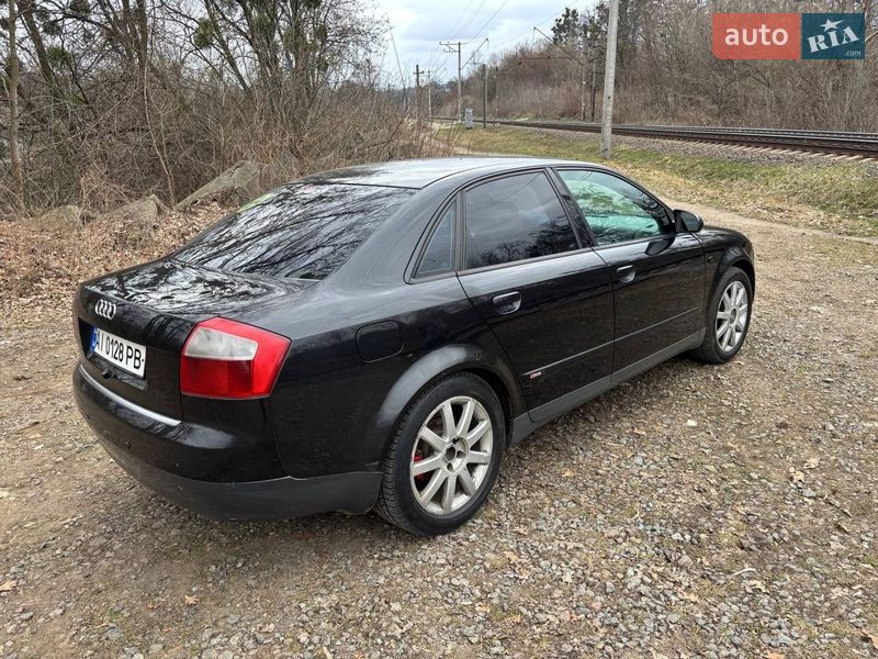 Седан Audi A4 2003 в Киеве фото 3 Седан Audi A4 2003 в Киеве