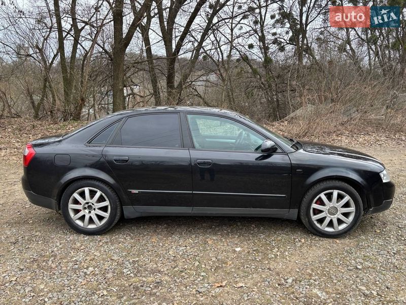 Седан Audi A4 2003 в Киеве фото 8 Седан Audi A4 2003 в Киеве