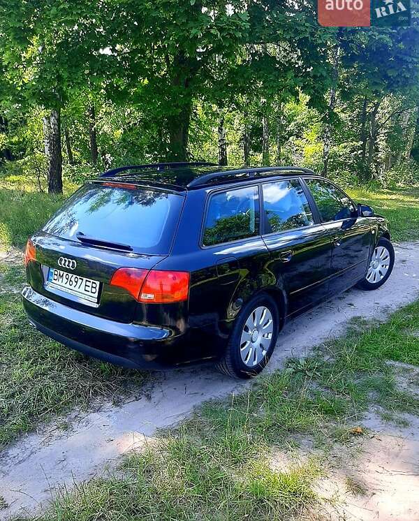 Audi A4 2006