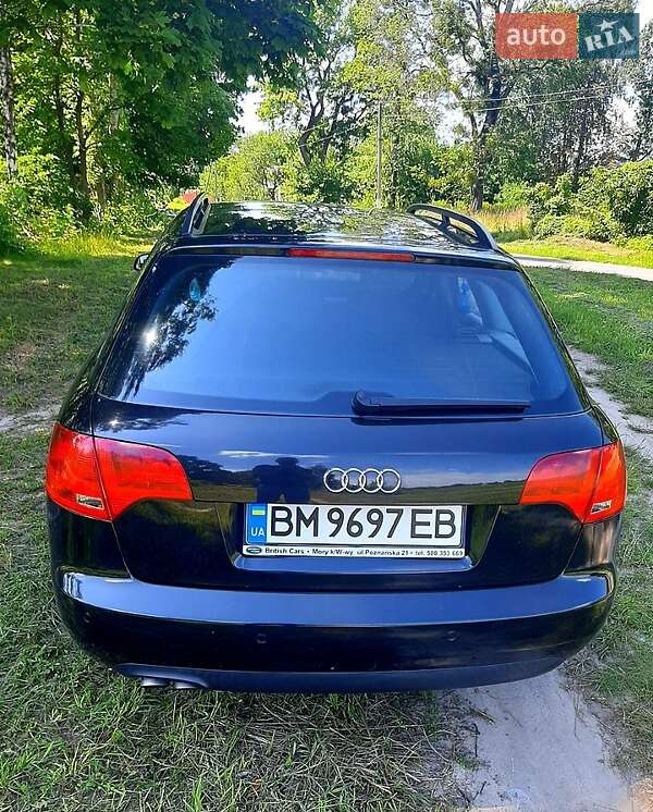 Универсал Audi A4 2006 в Ромнах фото 6 Универсал Audi A4 2006 в Ромнах