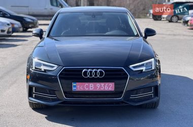 Седан Audi A4 2019 в Днепре