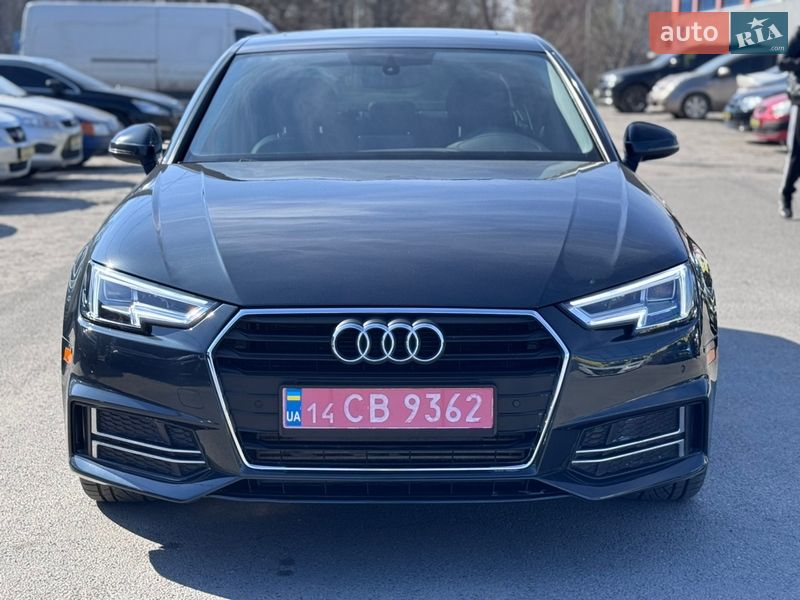 Седан Audi A4 2019 в Днепре фото 7 Седан Audi A4 2019 в Днепре