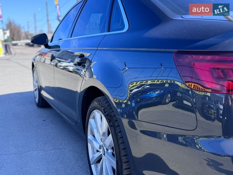 Седан Audi A4 2019 в Днепре фото 10 Седан Audi A4 2019 в Днепре
