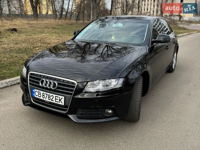 Audi A4 2008