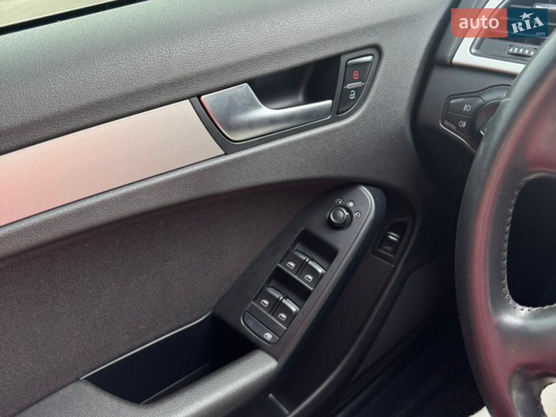 Седан Audi A4 2008 в Чернігові