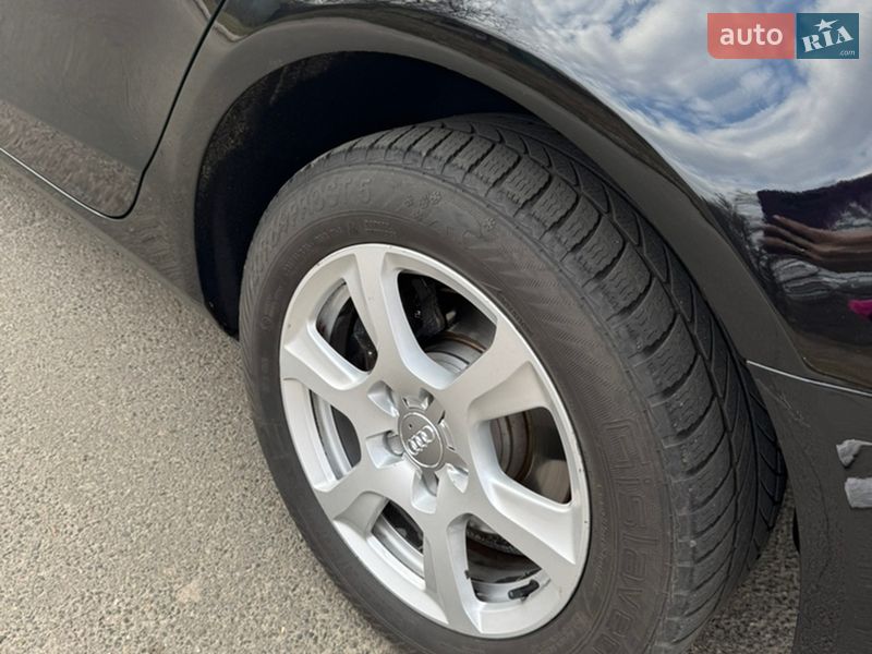 Седан Audi A4 2008 в Чернігові