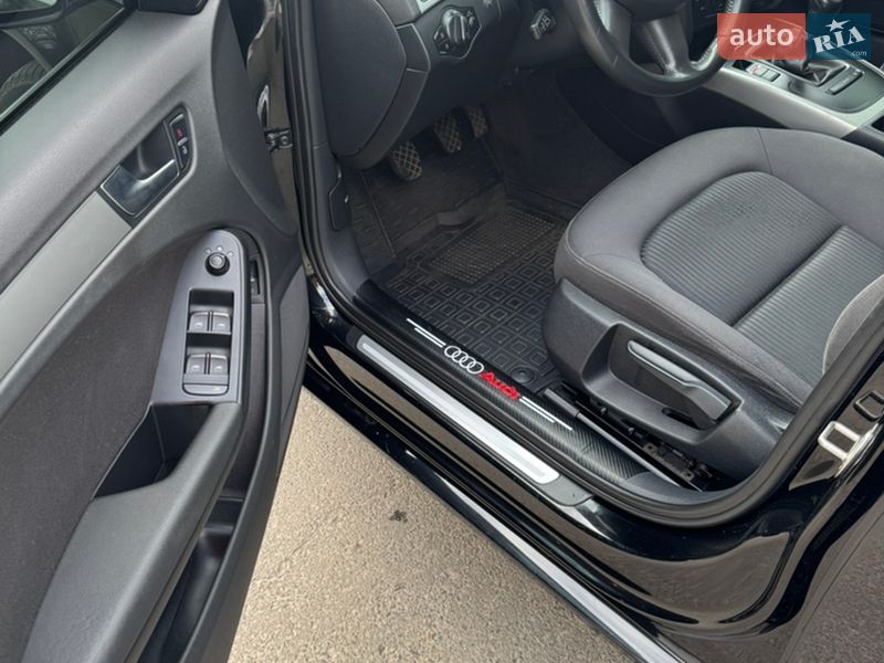 Седан Audi A4 2008 в Чернігові