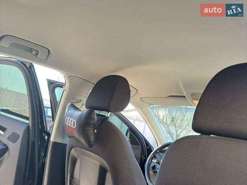 Седан Audi A4 2008 в Чернігові