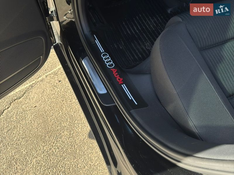 Седан Audi A4 2008 в Чернигове
