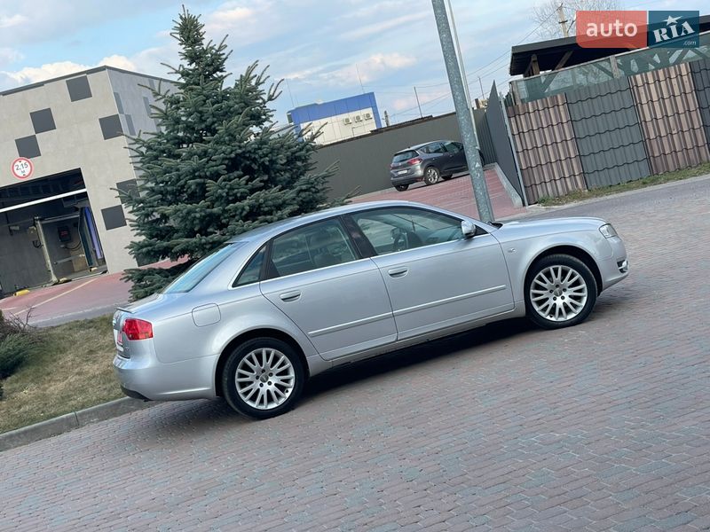 Седан Audi A4 2006 в Сарнах фото 53 Седан Audi A4 2006 в Сарнах