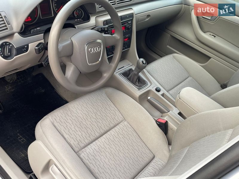 Седан Audi A4 2006 в Сарнах фото 94 Седан Audi A4 2006 в Сарнах