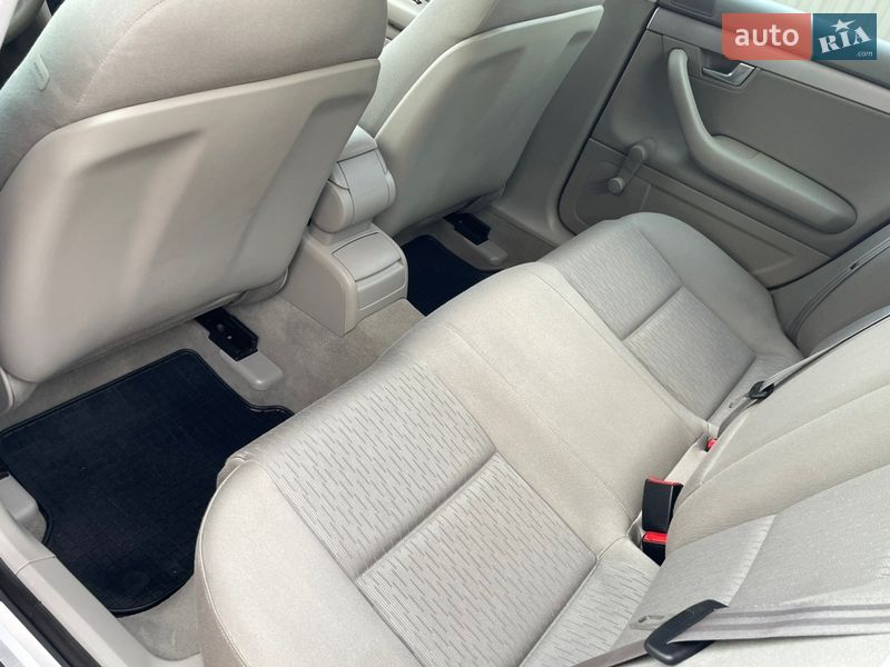 Седан Audi A4 2006 в Сарнах фото 111 Седан Audi A4 2006 в Сарнах