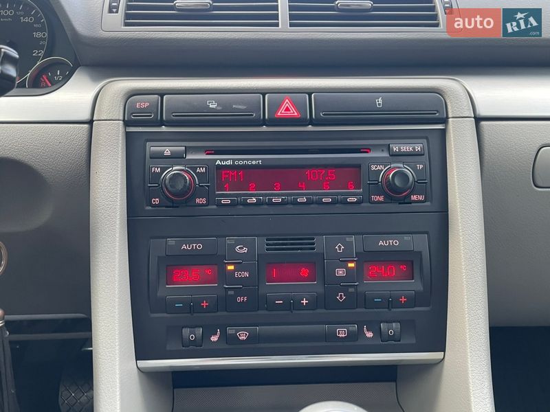 Седан Audi A4 2006 в Сарнах фото 120 Седан Audi A4 2006 в Сарнах